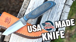 New Knives | Top USA Made Knife of 2023? | AK Blade