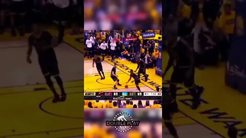 LeBron James CRAZY Chasedown Block on Andre Iguodala |2016 NBA Finals Game 7|