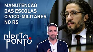 Eduardo Leite: “Fala de Jean Wyllys foi preconceituosa” | DIRETO AO PONTO