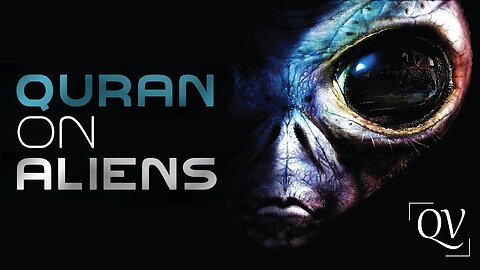 Aliens in Quran