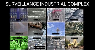Documentary: The Surveillance Industrial Complex Secrets Of The United States of Spying 6-30-2023