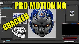 Pro Motion NG v8.0.9.0 (x64) + Fix - A drawing software to quickly create pixel precise images