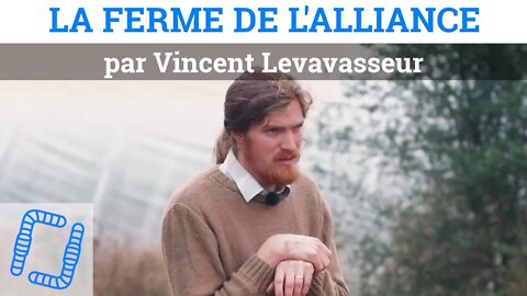 Maraîchage Sol Vivant - La ferme de l'Alliance