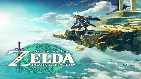 The Legend of Zelda Tears of the Kingdom Soundtrack Selection Album.