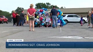 Remembering Sgt. Craig Johnson