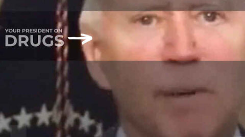 MSNBC Host Thinks Video of Biden High as a Kite is an AI Fake