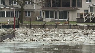 LATEST: Major flooding possible in areas with heavy rain, snowmelt, ice jams