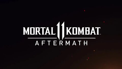 Mortal Kombat 11 Aftermath – Trailer oficial de Revelação (Dublado PT-BR)