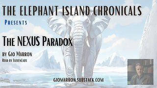 The NEXUS Paradox by Gio Marron