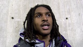 Kansas State Basketball | Cartier Diarra speaks after 73-63 loss at Iowa State | February 8, 2020