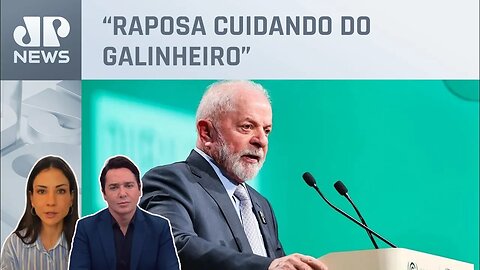 FPA critica fala de Lula sobre marco temporal das terras indígenas; Klein e Dantas comentam