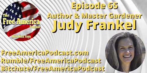 Episode 65: Judy Frankel