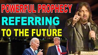 ROBIN BULLOCK PROPHETIC WORD ️🎷POWERFUL PROPHECY REFERRING TO THE FUTURE - TRUMP NEWS