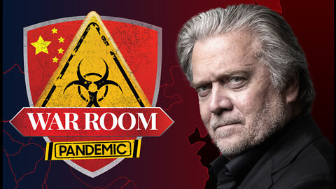 My Interview On War Room Pandemic