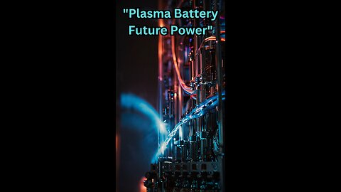 . "Can Plasma Batteries Fuel Our Homes?"