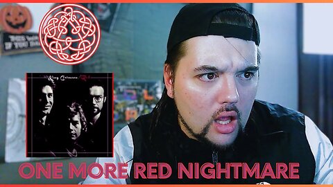 Drummer reacts to "One More Red Nightmare" by KC
