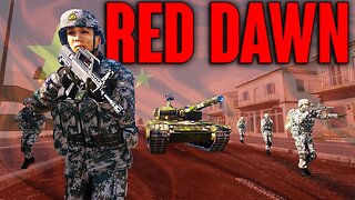 URGENT NEWS: RED DAWN COMING AS 100'S OF MILITARY AGE CHINESE MEN CROSSING INTO THE US FROM MEXICO