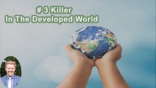 The Number 3 Killer In The Developed World Happens To Be Modern Medicine