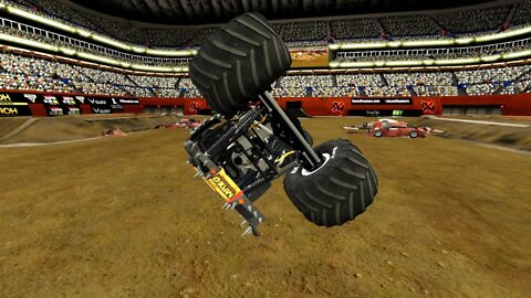 Beam-Monster Stadium|Monster Tour Episode 5 part 1 BeamNG.Drive Monster Jam #beamngdrivemonsterjam