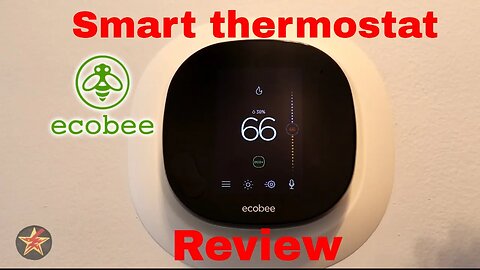 ecobee Smart Thermostat with Voice Control (aka ecobee 5) Review