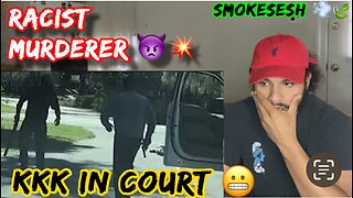 👺KKK Members Getting Crazy In Court w/ 🍃2G Macha Chip & White Grape Backwood