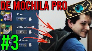 CSGO - De Mochila Pro Global #3 - Voltando às Origens