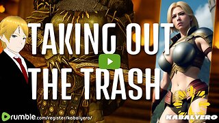 ▶️ Taking Out The Trash 🐉 Skyrim LE With Guns [3/30/24]