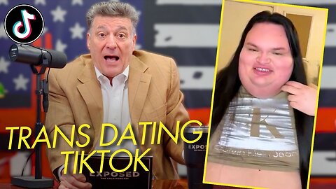 Mike REACTS to Trans-Dating TikTok