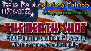 IGP10 159 - PROOF that The Death Shot is EXACTLY that