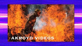 DISTURBED - FEEDING THE FIRE - BY AKROYD VIDEOS