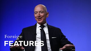 How Jeff Bezos Makes And Spends His $150 Billion Dollars
