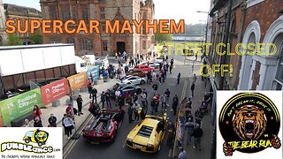 The Bear Run 74 - Supercar Mayhem