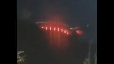 UFO over Atletico, Puebla, Mexico