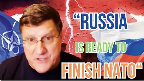 Scott Ritter: "US's inherent racism toward Ukraine China & India, but Russia treat everyone equally"