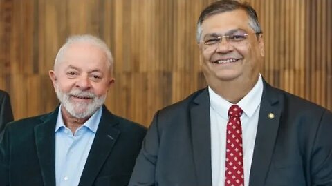 POR QUE LULA ESCOLHEU FLÁVIO DINO PARA O STF