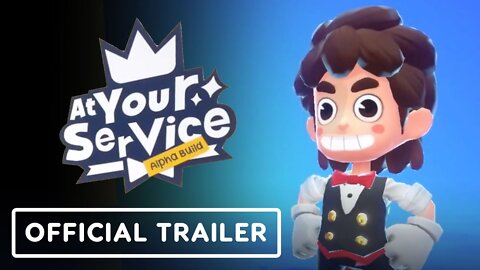 At Your Service - Official Trailer