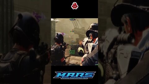 M.A.R.S. gameplay