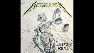 Metallica - ...and justice for all