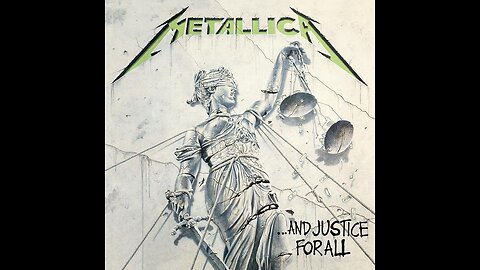 Metallica - ...and justice for all