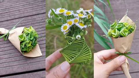 The Littlest Bouquets & The Grasshopper Cage: A DIY Guide to Capturing the Joy of Childhood