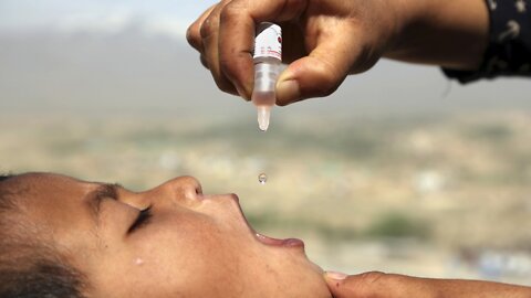 Polio In U.S., U.K. And Israel Reveals Rare Risk Of Oral Vaccine