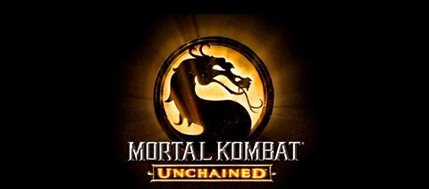 MORTAL KOMBAT Shaolin Monks PSP Playstation Intro