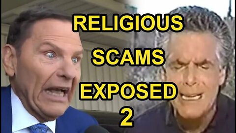 Religious SCAMS Exposed 2