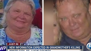 St. Lucie County sheriff to give update on homicide of 74-year-old woman