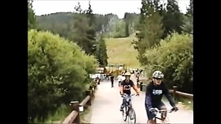 Keystone Resort, Colorado, Summer of 2002