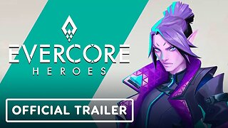 Evercore Heroes - Official Shade Hero Spotlight Trailer