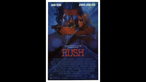 Trailer - Rush - 1991