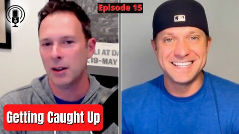 Getting Caught Up | Trevor Rosenthal episode