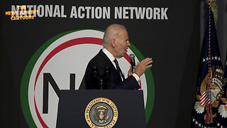 Biden: "Deer aren't wearing Kevlar vests out there, what the hell you need assault, no, I'm serious, and ban the number of bullets that can go in a magazine..."
