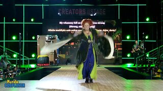 Winifred Sanderson - Abracadabra - Concurso Cosplay da CCXP 2019
